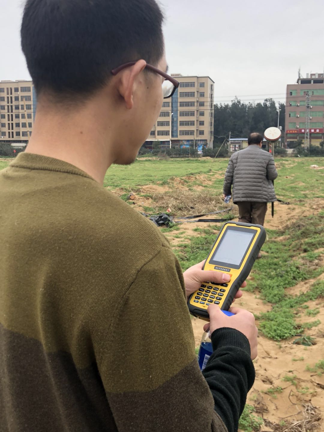 强夯企业-东盛云开工啦!湖北壮腰工程江陵蒙华铁路铁水联运码头